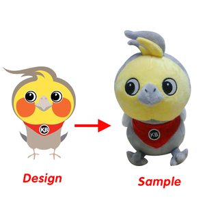 custom soft toys
